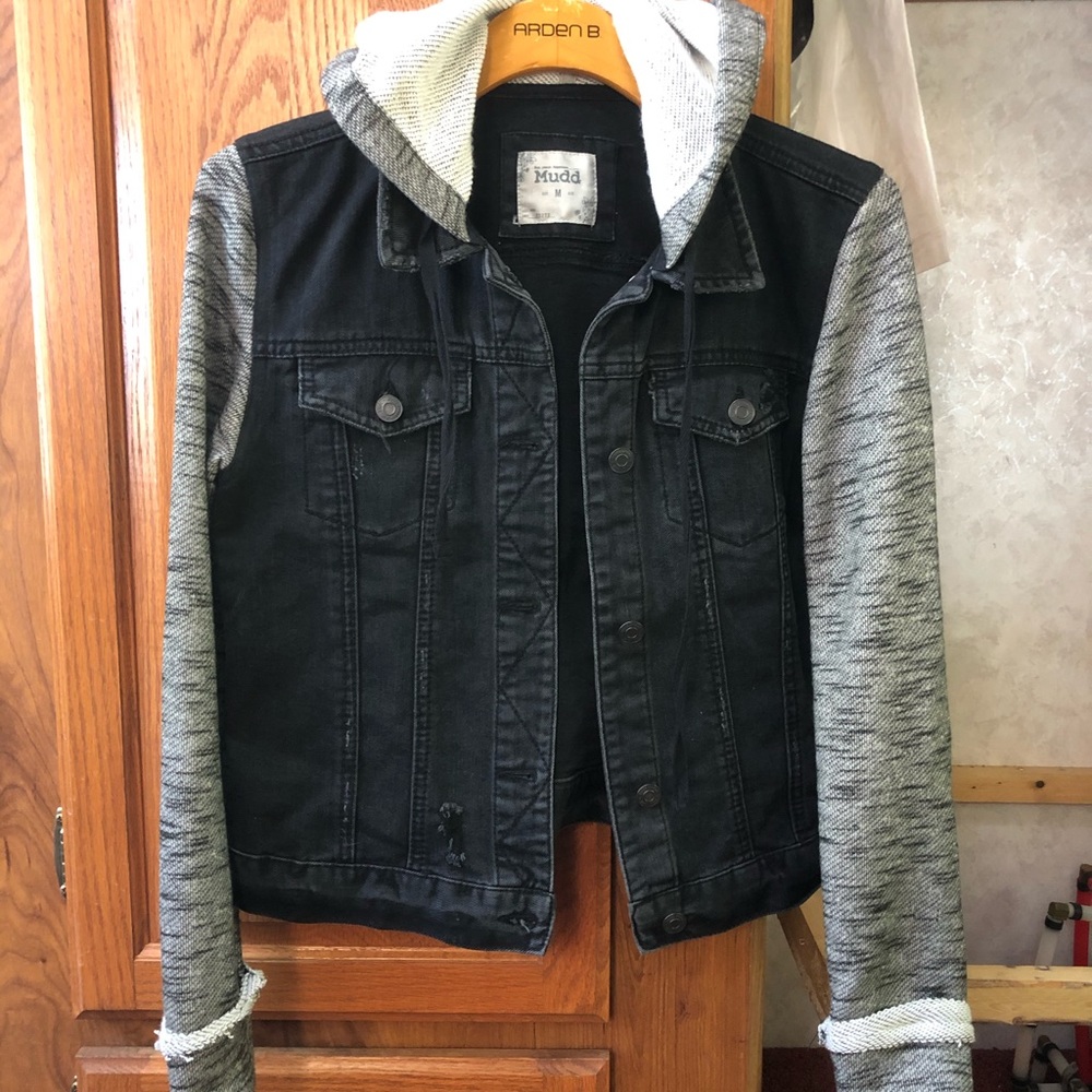 Mudd denim jacket